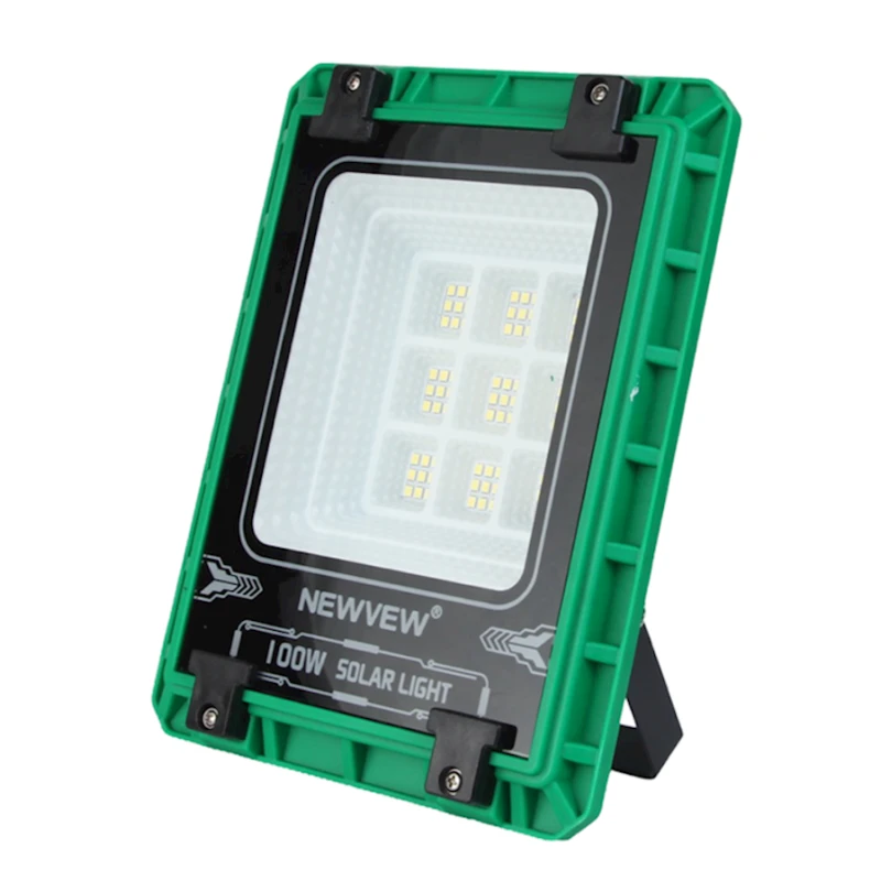 Уличный солнечный светильник Newvew ST-P-P700, 100W Уличный солнечный светильник Newvew ST-P-P700, 100W