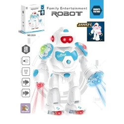 Робот 001, белый, 3+ лет Робот 001, белый, 3+ лет