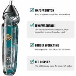 Триммер VGR V-949