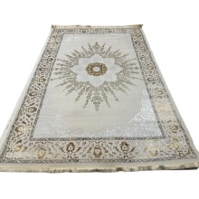 Xalça Sahara SHA-00004099, təbii ipək, rəngbərəng, 300x400 sm