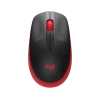 Мышь Logitech M190 Wireless Red (910-005908) Мышь Logitech M190 Wireless Red (910-005908)