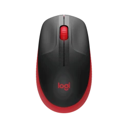 Мышь Logitech M190 Wireless Red (910-005908)
