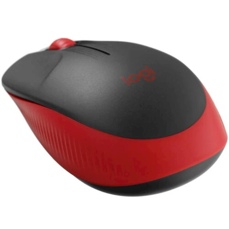 Мышь Logitech M190 Wireless Red (910-005908) Мышь Logitech M190 Wireless Red (910-005908)