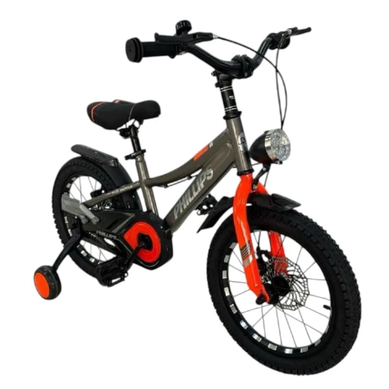 Детский велосипед Phillips P-127_RB, 16