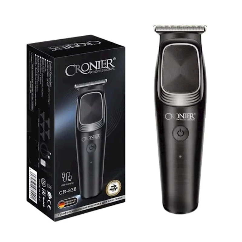 Машинка для стрижки волос Cronier CR-836