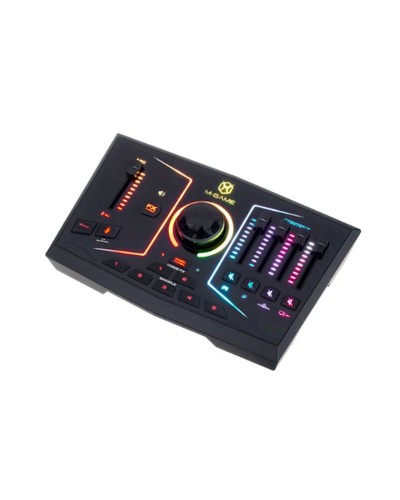 Səs kartı M-Audio M-Game RGB Dual