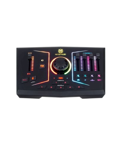 Səs kartı M-Audio M-Game RGB Dual
