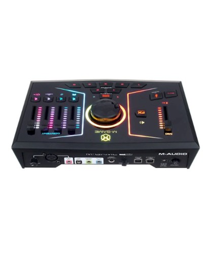 Səs kartı M-Audio M-Game RGB Dual