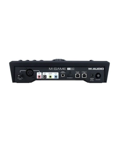 Səs kartı M-Audio M-Game RGB Dual