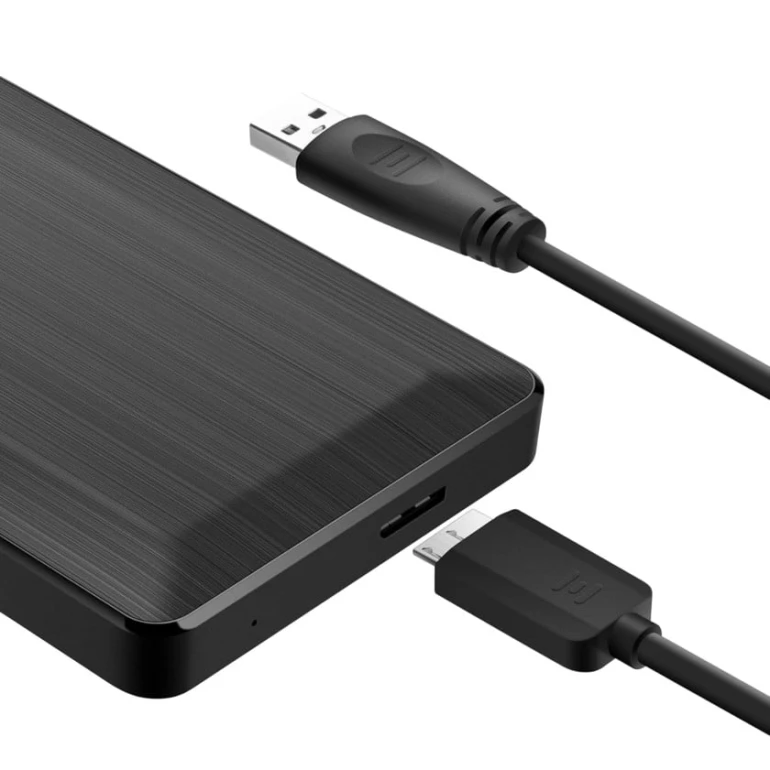 Внешний жесткий диск UnionSine 320 GB