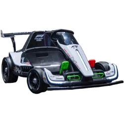 Distant idarəetmə ilə uşaqlar üçün elektrik kartinq