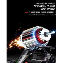 Distant idarəetmə ilə uşaqlar üçün elektrik kartinq