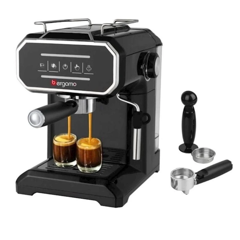 Кофемашина Bergamo BG-CM3845TBD Кофемашина Bergamo BG-CM3845TBD