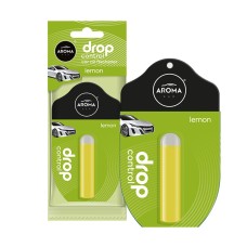 Avtomobil üçün ətirləndirici Aroma Car DROP CONTROL LEMON, asma - 92289