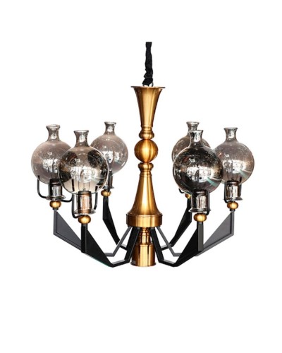 Asma çılçırağı ZL1709/6 E14