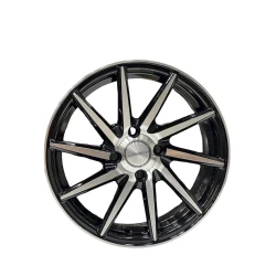 Колесные диски Vossen R15 DSC304, серебристый/черный Колесные диски Vossen R15 DSC304, серебристый/черный