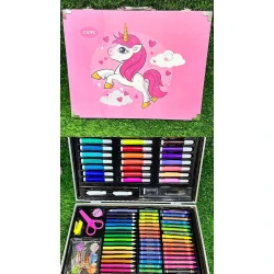Набор для рисования Unicorn M5491, 150 предметов