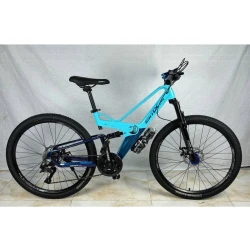 Velosiped GTR555-26 Blue
