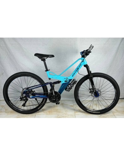 Velosiped GTR555-26 Blue