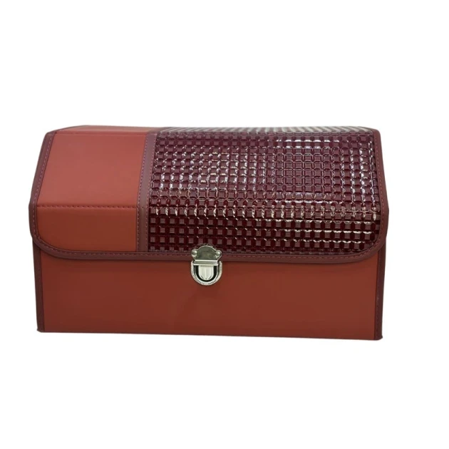 Avtomobil üçün çanta-orqanayzer Avto458, tünd qırmızı, 30x30x50 sm