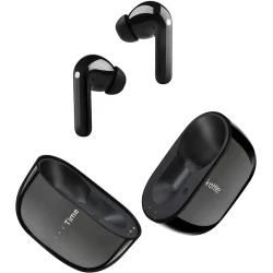 Simsiz qulaqlıqlar Timekettle M3 Black, tərcüməçi ilə