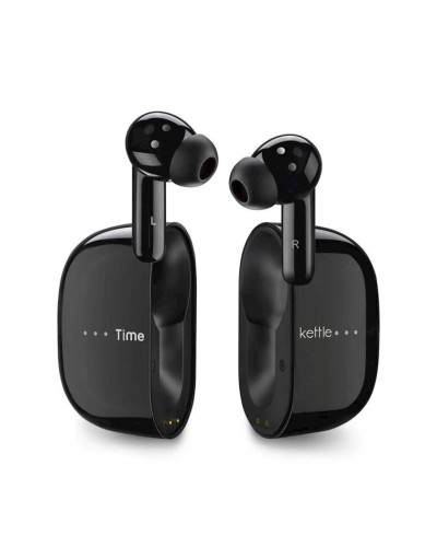 Simsiz qulaqlıqlar Timekettle M3 Black, tərcüməçi ilə