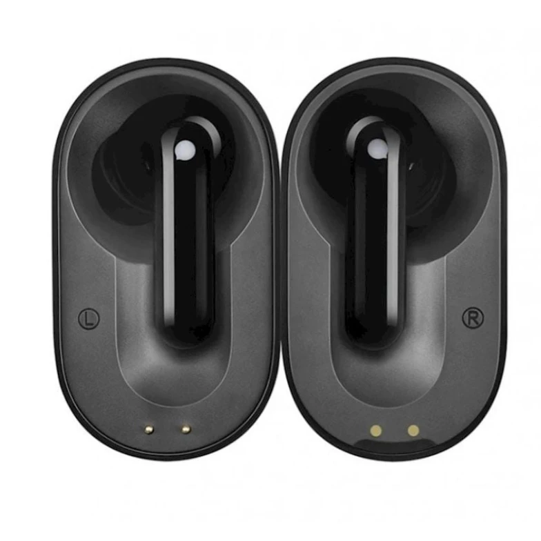 Simsiz qulaqlıqlar Timekettle M3 Black, tərcüməçi ilə