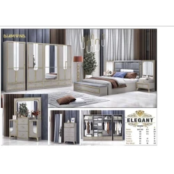 Yataq otağı dəsti Diamond Elegant Nehir SRV-010 Yataq otağı dəsti Diamond Elegant Nehir SRV-010