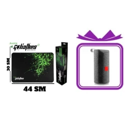 Коврик для мыши RAZER 35см_44см с подарком Portable TG 113 Коврик для мыши RAZER 35см_44см с подарком Portable TG 113