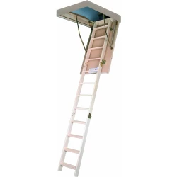 Чердачная лестница Fakro LWK Plus 280 см, 70x120 см