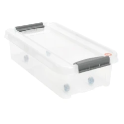 Контейнер для хранения вещей JYSK Probox 31 л, прозрачный