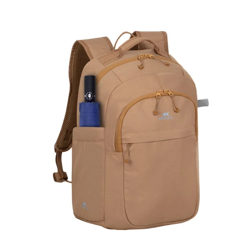 Рюкзак для ноутбука Rivacase 5432 Beige Urban backpack 14 Рюкзак для ноутбука Rivacase 5432 Beige Urban backpack 14