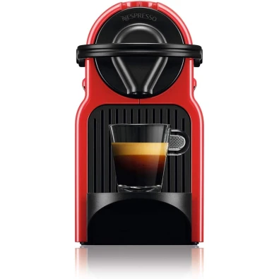 Кофеварка Nespresso C40 Inissia Red Кофеварка Nespresso C40 Inissia Red