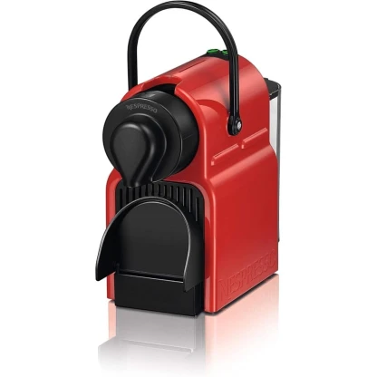 Кофеварка Nespresso C40 Inissia Red Кофеварка Nespresso C40 Inissia Red