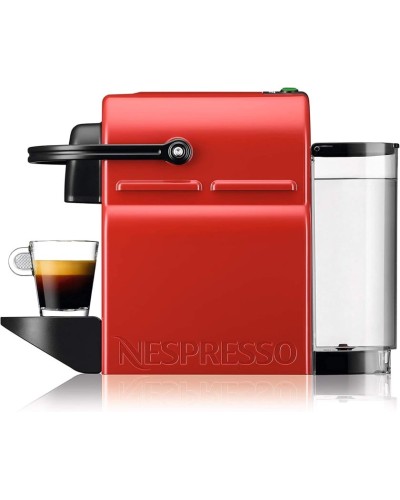 Qəhvəbişirən Nespresso C40 Inissia Red
