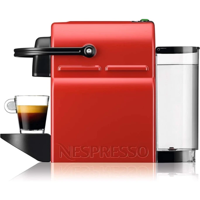 Кофеварка Nespresso C40 Inissia Red Кофеварка Nespresso C40 Inissia Red