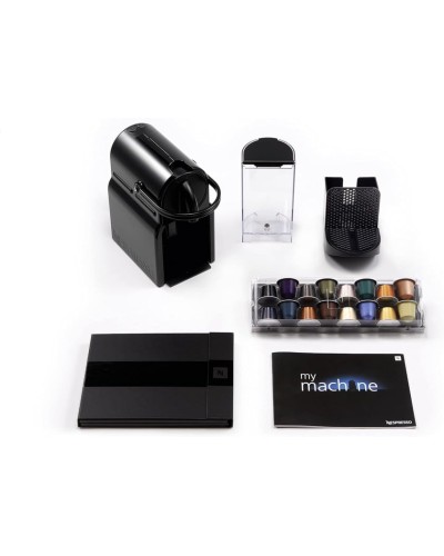 Qəhvəbişirən Nespresso C40 Inissia Red