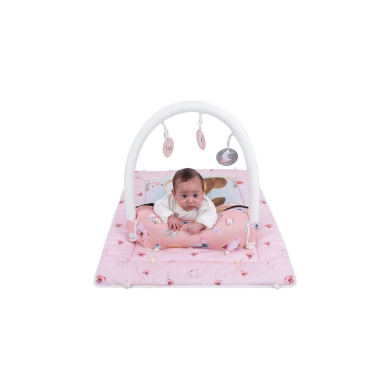 Матрас для малышей Sevibebe Multifunctional Pink Матрас для малышей Sevibebe Multifunctional Pink