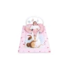 Матрас для малышей Sevibebe Multifunctional Pink Матрас для малышей Sevibebe Multifunctional Pink