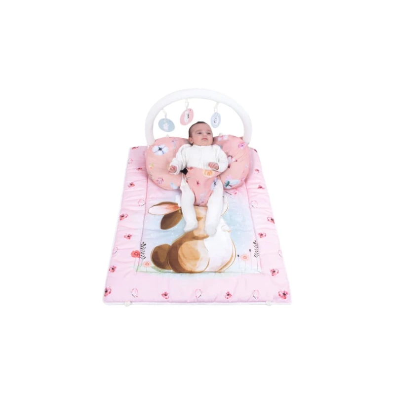 Матрас для малышей Sevibebe Multifunctional Pink Матрас для малышей Sevibebe Multifunctional Pink
