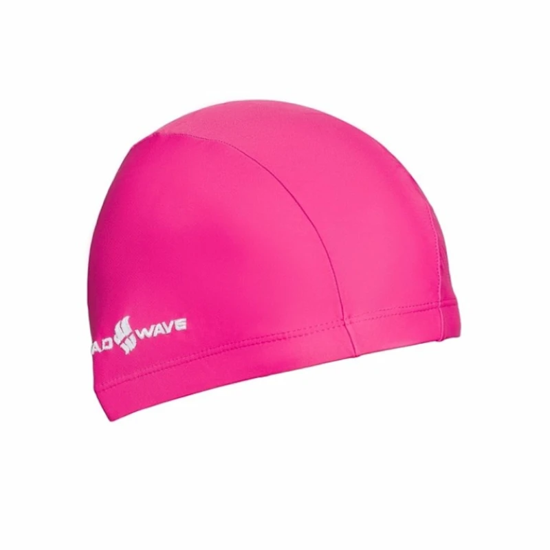 Шапочка для плавания Mad Wave Lycra Junior M0520-01-0-11W Шапочка для плавания Mad Wave Lycra Junior M0520-01-0-11W
