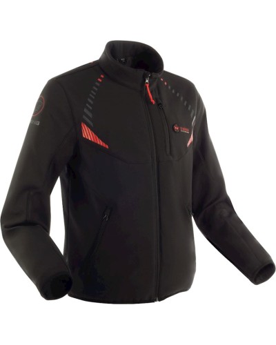 Gödəkçə Bering BAF110 Black, ölçü M