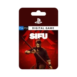 Oyun SIFU PS4/PS5 PSN Hesab