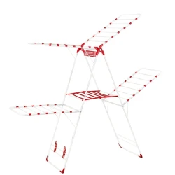 Сушилка для белья Devecioglu Harbinger Duble MM036, белая, 24 м Сушилка для белья Devecioglu Harbinger Duble MM036, белая, 24 м