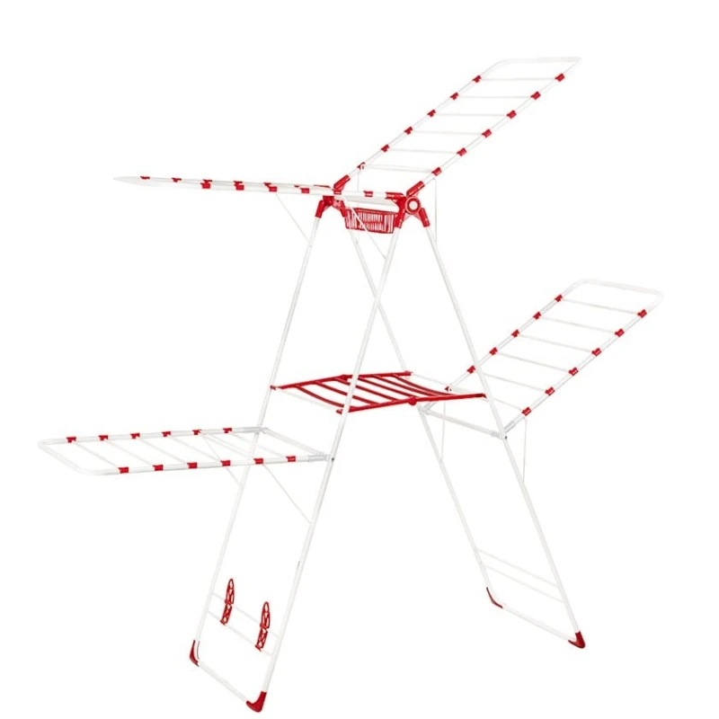 Сушилка для белья Devecioglu Harbinger Duble MM036, белая, 24 м Сушилка для белья Devecioglu Harbinger Duble MM036, белая, 24 м