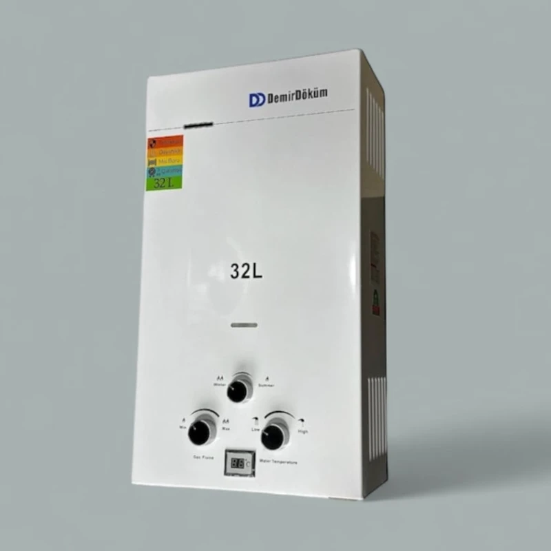 Водонагреватель DemirDöküm ARS-DMD032BAT Водонагреватель DemirDöküm ARS-DMD032BAT