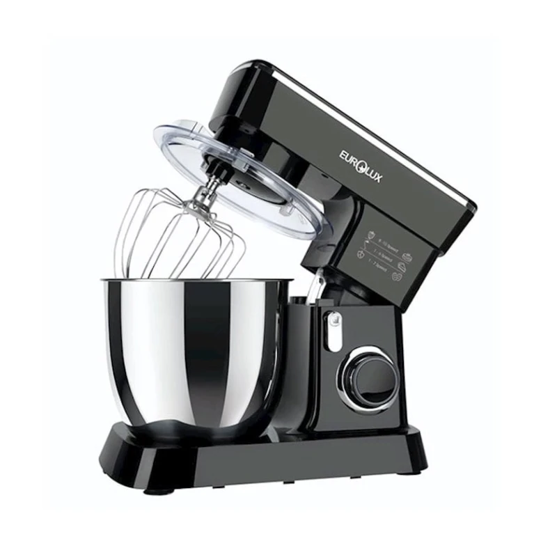 Планетарный миксер Eurolux EU-SM3956SB Планетарный миксер Eurolux EU-SM3956SB