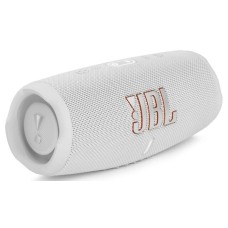 Portativ dinamik JBL Charge 5 White (JBLCHARGE5WHT-S-N)