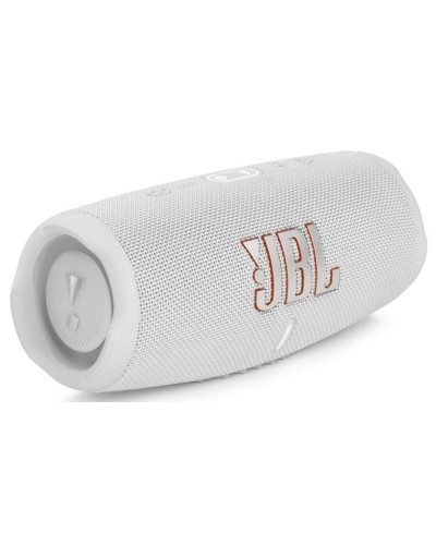 Portativ dinamik JBL Charge 5 White (JBLCHARGE5WHT-S-N)