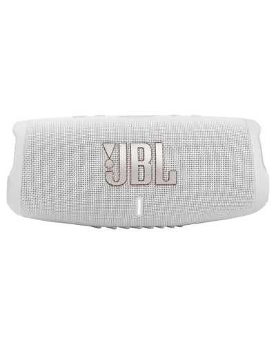 Portativ dinamik JBL Charge 5 White (JBLCHARGE5WHT-S-N)